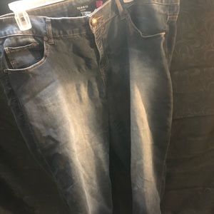 Torrid Jeans -Straight leg stretch Jegging style